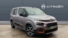 Citroen Berlingo 100kW Flair XTR M 50kWh 5dr Auto Electric Estate